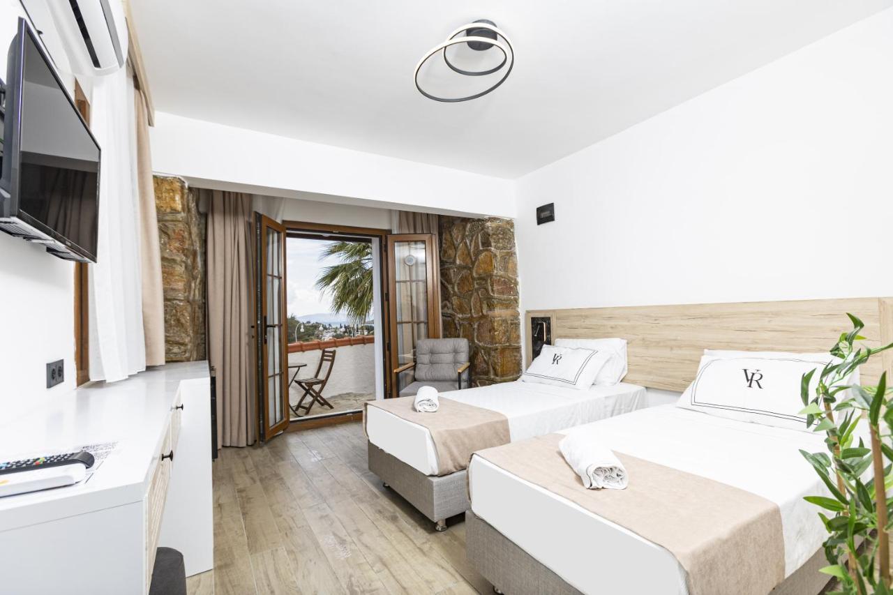 Bodrum Vera Hotel Exterior photo