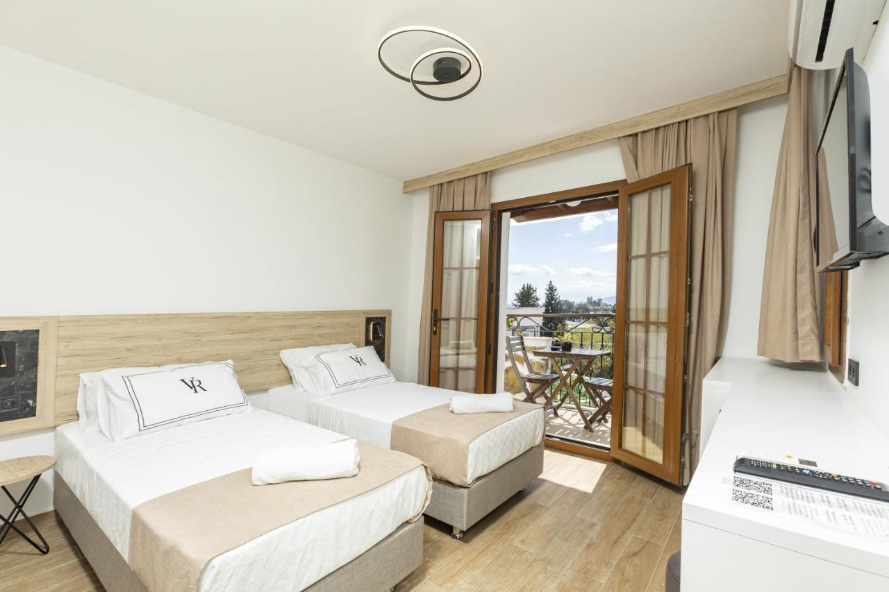 Bodrum Vera Hotel Exterior photo